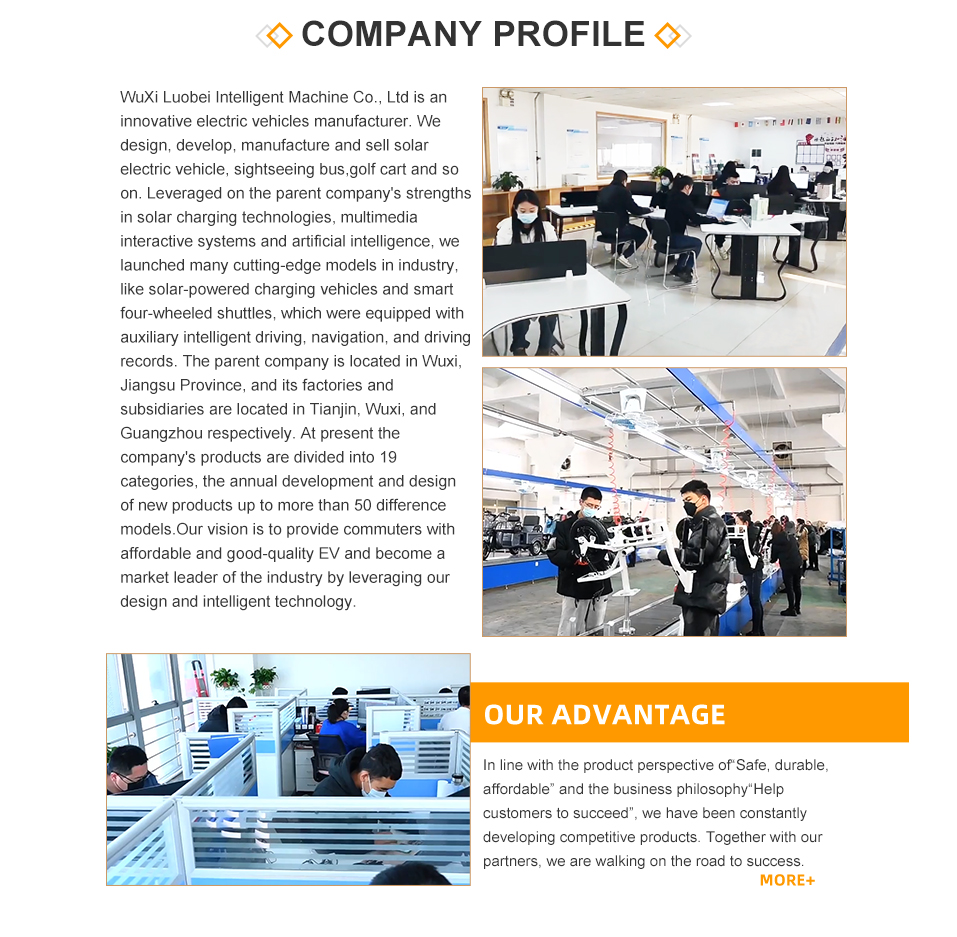 COMPANY PROFILE