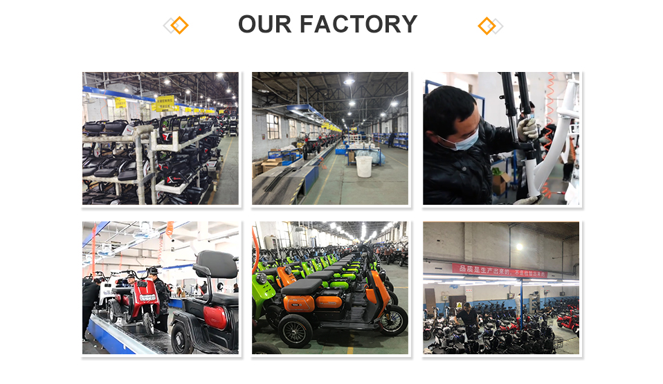 OUR FACTORY