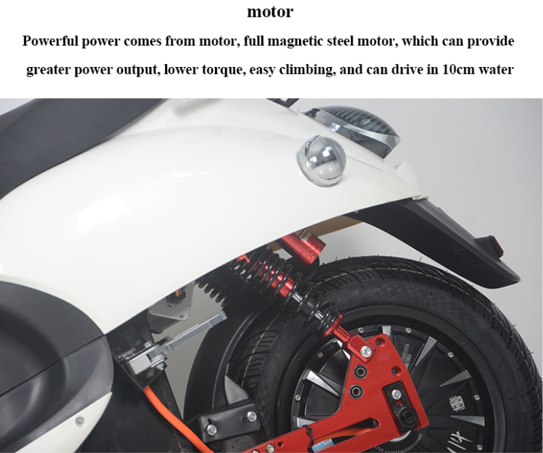 xiaoguiwang electric motorcycle