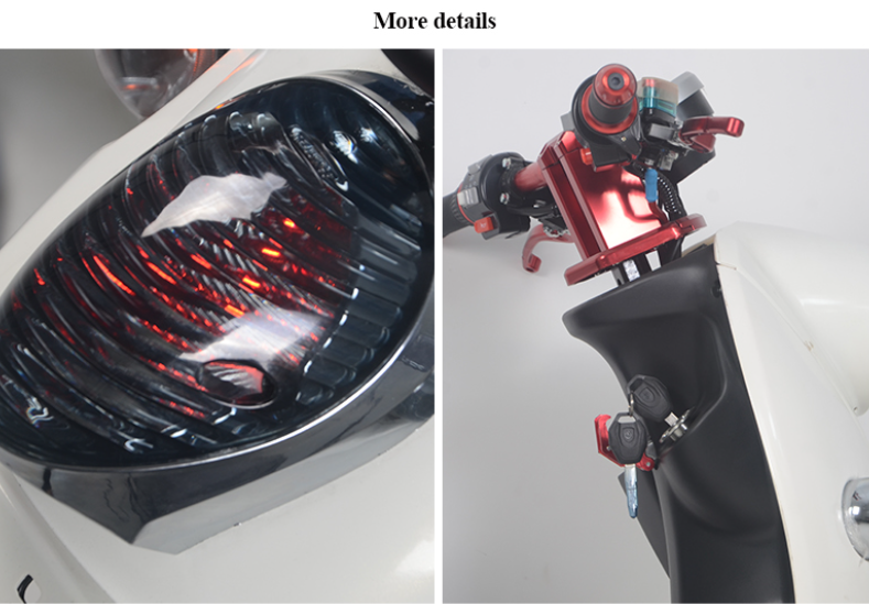 xiaoguiwang electric motorcycle