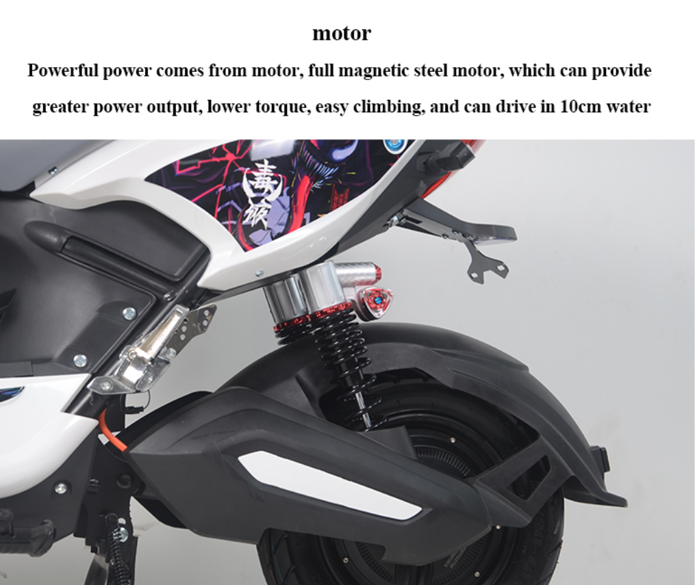 moto électrique