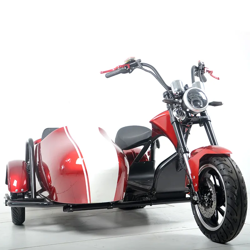electrica motorcycle