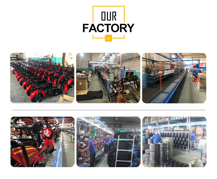 Vores fabrik