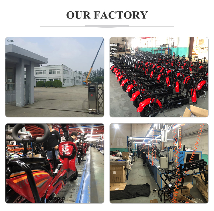 Our factory